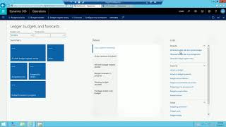 Financial Reporting Made Easy in Dynamics 365 for finance and operations [upl. by Setiram103]