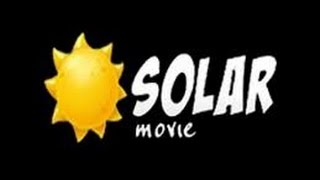 how to watch free movies on solar movie [upl. by Acirrehs]