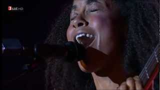 Esperanza Spalding  I Cant Help It [upl. by Olumor]