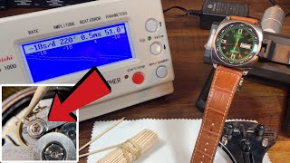 How To Regulate Your Watch In 5 Minutes [upl. by Katti660]