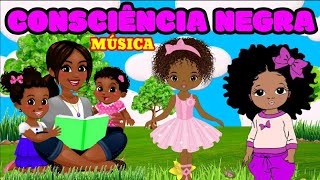 CONSCIÊNCIA NEGRA  MÚSICA [upl. by Brigitta]