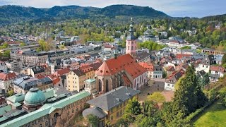 11 Top Tourist Attractions in BadenBaden Germany [upl. by Eniffit]