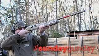 SundayGunday Winchester SX4 Hybrid Hunter [upl. by Wyly536]