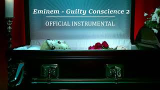 Eminem  Guilty Conscience 2 OFFICIAL INSTRUMENTAL [upl. by Ahsiuqel]