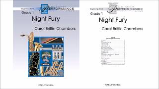 Night Fury BPS108 by Carol Brittin Chambers [upl. by Irwinn]