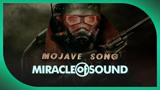 Mojave Song by Miracle Of Sound Fallout New Vegas [upl. by Machute]