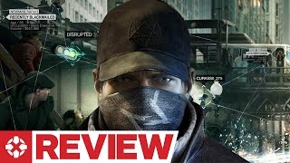 Watch Dogs Review [upl. by Redliw790]