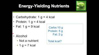 Easy Guide How to Calculate Calories [upl. by Araj]