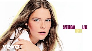 Maggie Rogers  Light On Live On Saturday Night Live  2018 [upl. by Zetrom]