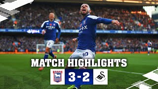 HIGHLIGHTS  TOWN 3 SWANSEA 2 [upl. by Tawney]