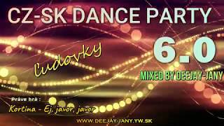 CZ  SK Dance Party 60  ľudovky zábava by Deejayjany  2020 [upl. by Nuahsyar]