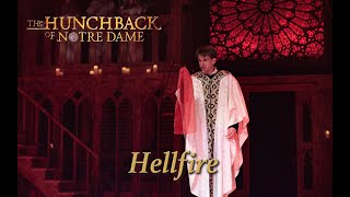 Hunchback of Notre Dame Live Hellfire 2019 [upl. by Ordnael249]