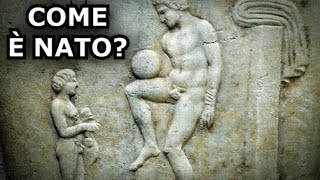 Come è nato il calcio  SPECIALE EPISODIO 50  Storia del calcio [upl. by Kroo128]