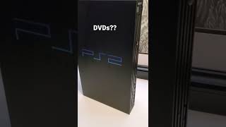 Does PS2 play DVDs [upl. by Ajnotal569]