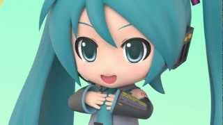 Hatsune Miku Project mirai  Opening [upl. by Asilet]