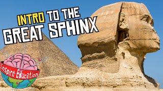 Intro to the Great Sphinx of Giza [upl. by Kerry]