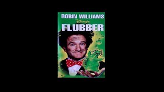 Digitized opening to Flubber USA VHS [upl. by Nannek]