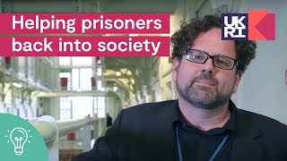 Helping prisoners back into society  Celebrating Impact [upl. by Alra]