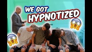 WE GOT HYPNOTIZED Gone Wrong [upl. by Arlene]