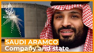 Saudi Aramco The Company and the State [upl. by Cobb]