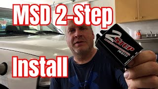 MSD 2Step Install [upl. by Tandy385]