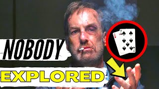 Nobody Movie Explored Ending Explained and References [upl. by Tami]