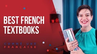 My Favorite French Textbooks for Learning French [upl. by Thirza]