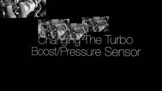 PeugeotCitroen turbo boost sensor [upl. by Nabois]