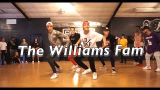 Dopebwoy  Cartier ft Chivv amp 3robi  Chapkis Dance  The Williams Fam [upl. by Faustina]