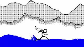 I Can Walk On Water I Can Fly  Jerm Flipnote [upl. by Kant]