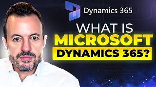 What is Microsoft Dynamics 365 Introduction to D365 Finance and Operations Business Central [upl. by Annawot]