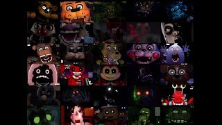 JUMPSCARES 1 [upl. by Aivizt]