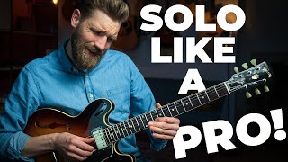 The Ultimate GUITAR SOLO Guide [upl. by Aimas]