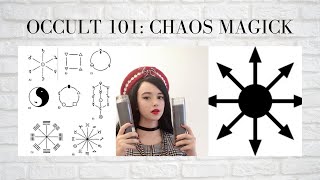 What Is Chaos Magick  Occult 101 [upl. by Cherise]