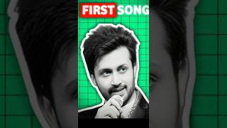 Atif Aslam’s FIRST Song Will SHOCK You 😱  Do You Know This [upl. by Audra]