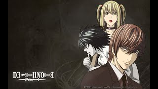 Death Note Ending 1  Alumina English sub  Romaji Full HD [upl. by Seravart]