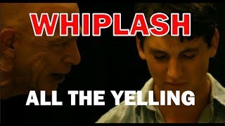 WHIPLASH ONLY THE YELLING AND CUSSING [upl. by Bac603]