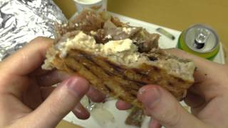 ASMR EATING Döner Kebab [upl. by Charlton]