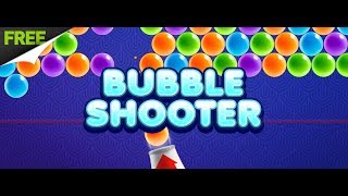 WildTangent Studios Presents Bubble Shooter [upl. by Jerrylee]