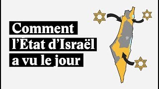 Lhistoire de lÉtat d’Israël [upl. by Magdaia202]