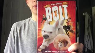 Bolt 2008 Movie Review [upl. by Naylor]