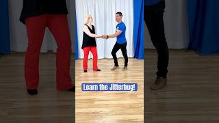 How to Swing Dance  The Jitterbug [upl. by Vladimar]