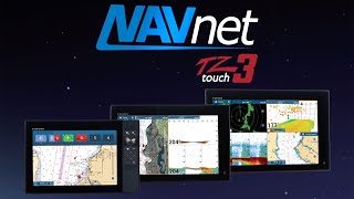 Introducing the NavNet TZtouch3 [upl. by Danas440]