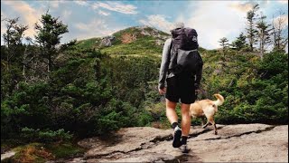 Mount Marcy Loop Hike in the Adirondacks [upl. by Enicnarf]