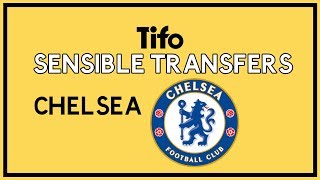 Sensible Transfers Chelsea January 2020 [upl. by Smaoht997]