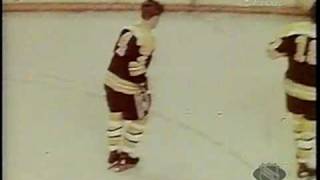 BOBBY ORRS 1970 STANLEY CUP WINNING GOAL [upl. by Bobina]