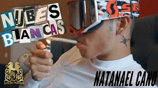 Natanael Cano  Nubes Blancas Official Video [upl. by Drape]