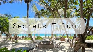 Secrets Tulum Resort amp Beach Club [upl. by Kooima]