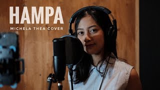 HAMPA  AriLasso   MICHELA THEA COVER [upl. by Anwahsed883]