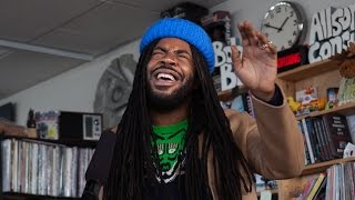 DRAM NPR Music Tiny Desk Concert [upl. by Adina]